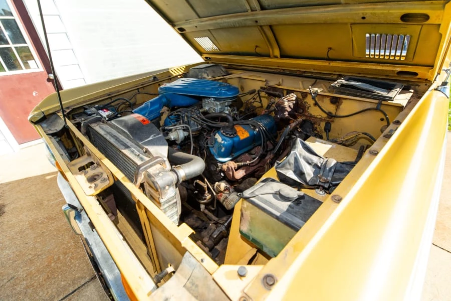 1972 Ford Bronco 1st Gen - Image 11 of 15