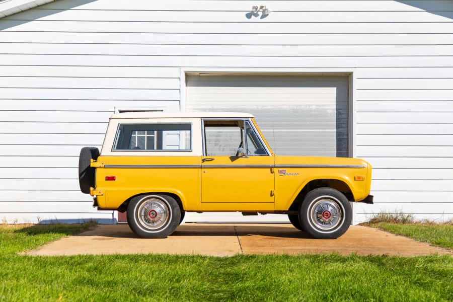 1972 Ford Bronco 1st Gen - Image 6 of 15