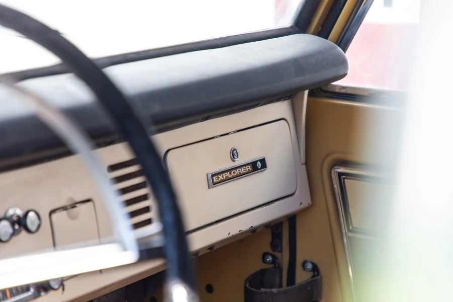 1972 Ford Bronco 1st Gen - Image 12 of 15