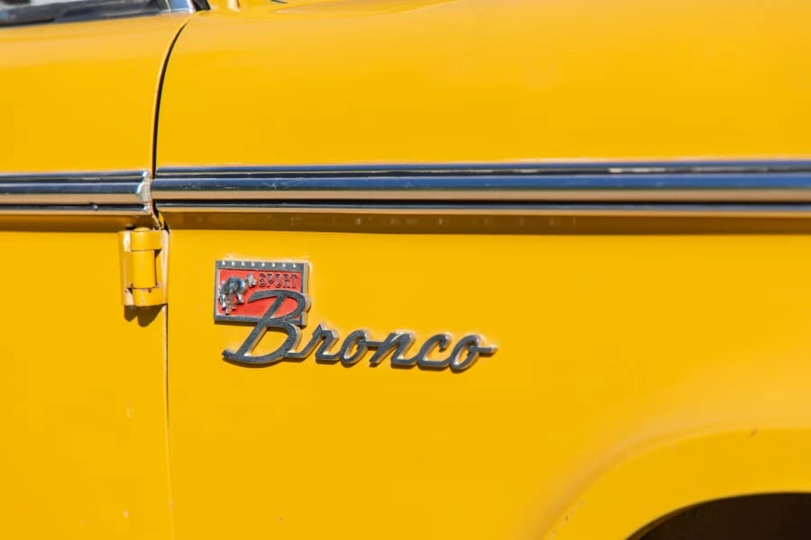 1972 Ford Bronco 1st Gen - Image 8 of 15
