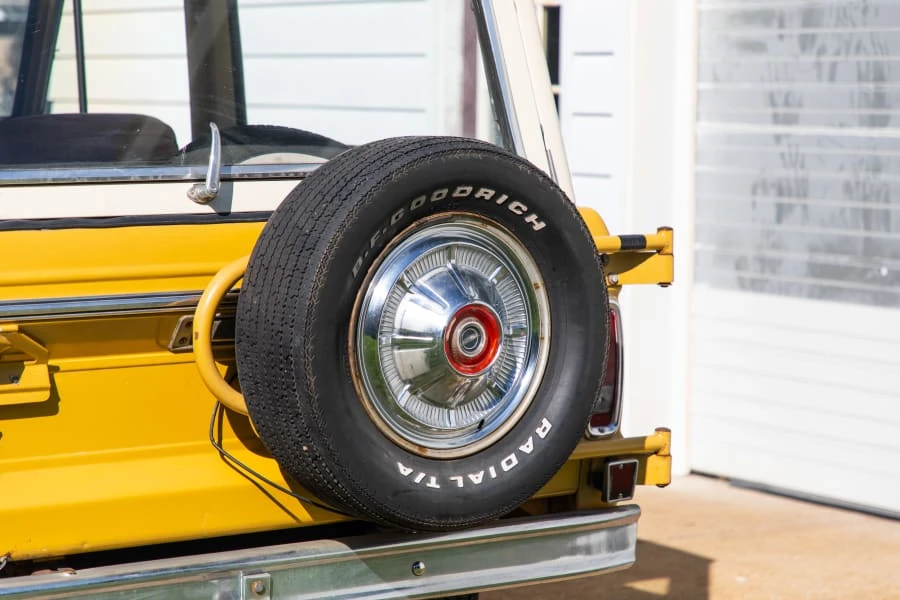 1972 Ford Bronco 1st Gen - Image 7 of 15