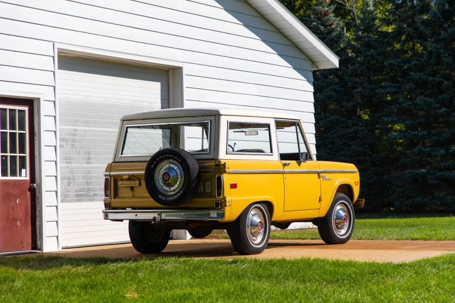 1972 Ford Bronco 1st Gen - Image 4 of 15
