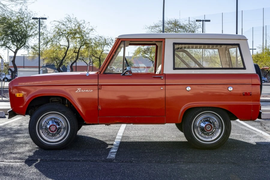 1972 Ford Bronco 1st Gen - Image 2 of 11