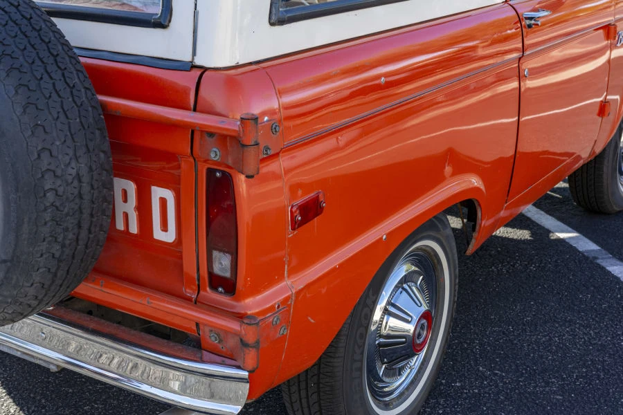 1972 Ford Bronco 1st Gen - Image 6 of 11