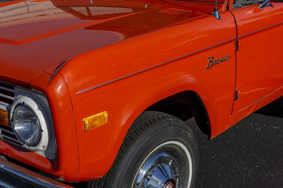 1972 Ford Bronco 1st Gen - Image 7 of 11