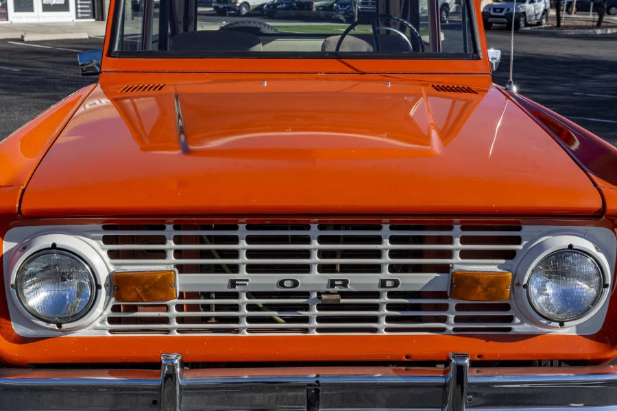 1972 Ford Bronco 1st Gen - Image 9 of 11