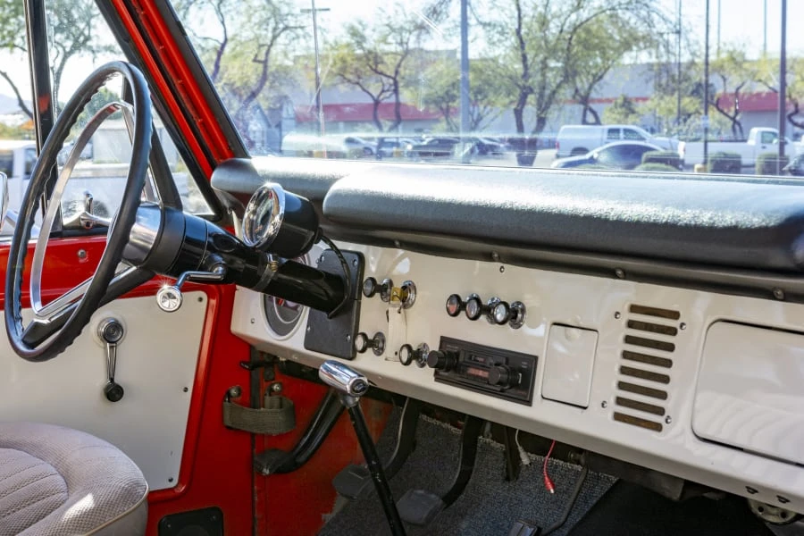 1972 Ford Bronco 1st Gen - Image 5 of 11