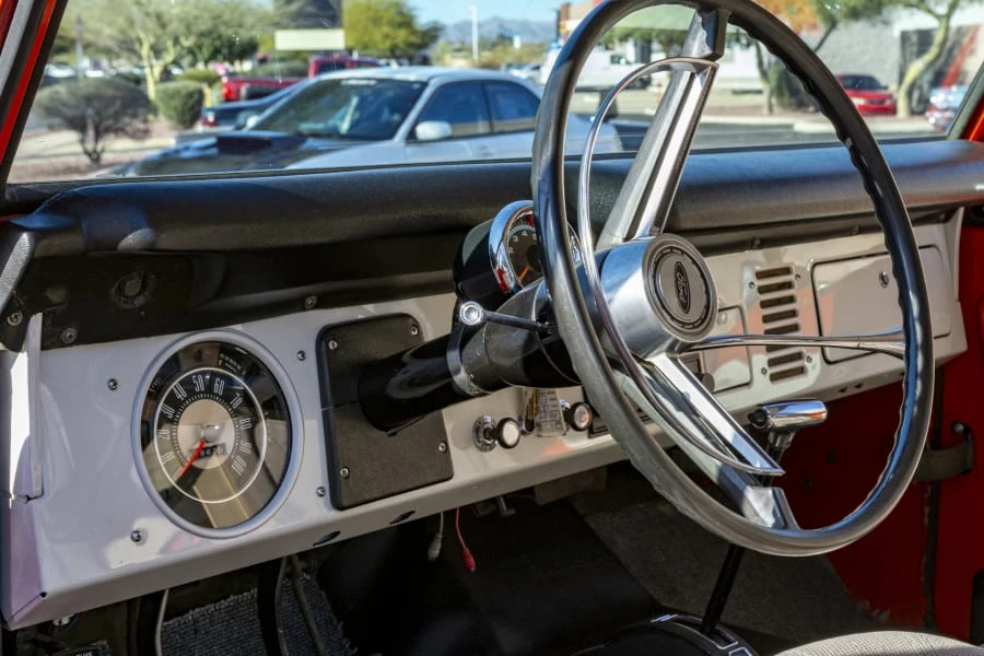 1972 Ford Bronco 1st Gen - Image 4 of 11