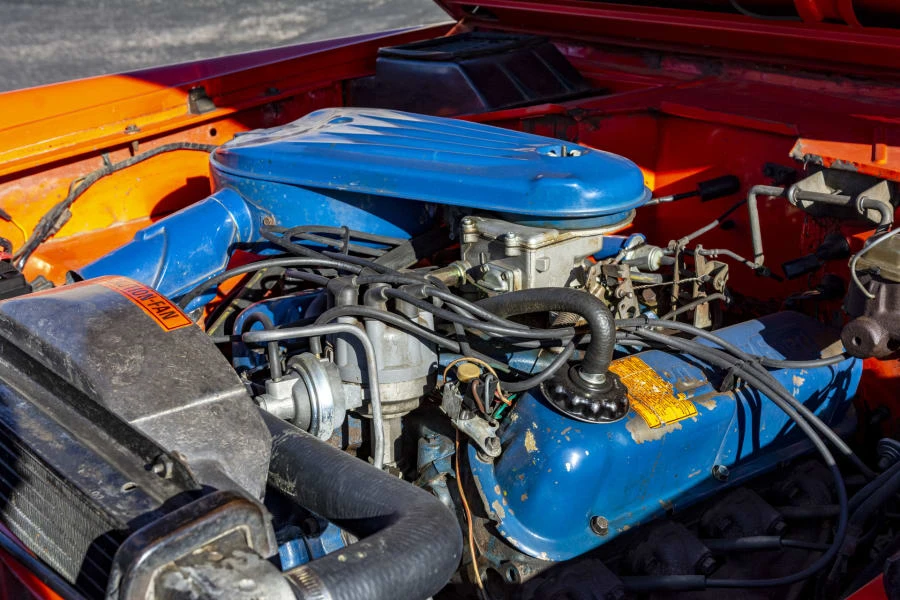 1972 Ford Bronco 1st Gen - Image 10 of 11