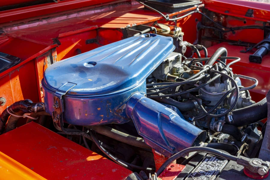 1972 Ford Bronco 1st Gen - Image 11 of 11