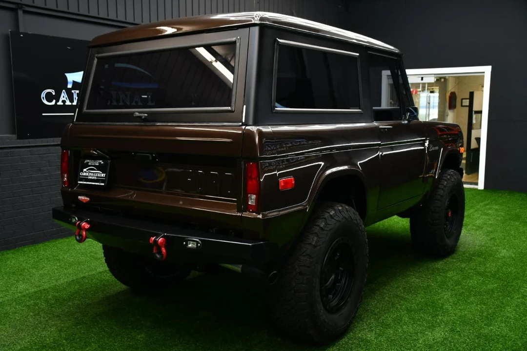 1972 Ford Bronco 1st Gen - Image 9 of 31