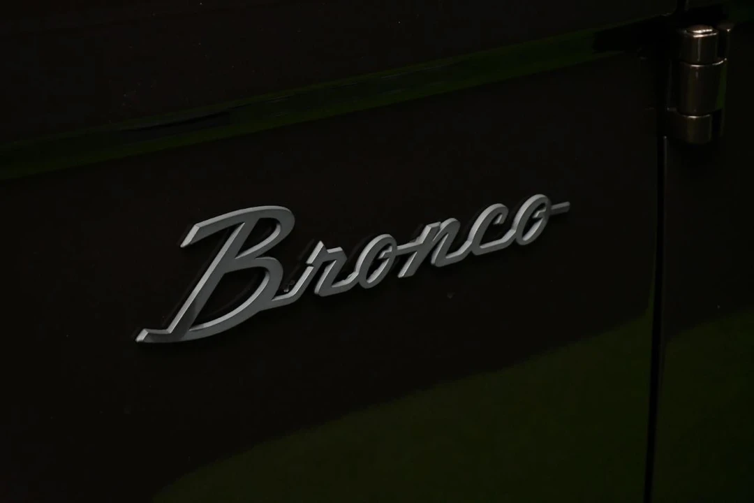 1972 Ford Bronco 1st Gen - Image 3 of 31