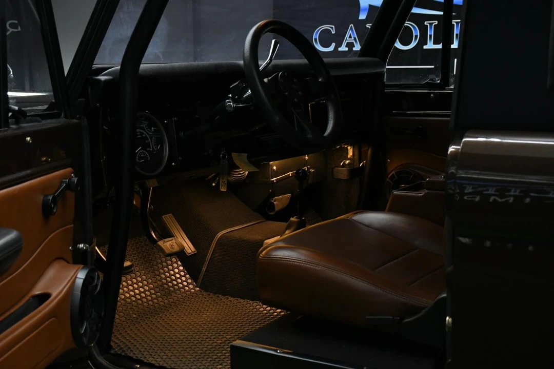 1972 Ford Bronco 1st Gen - Image 21 of 31
