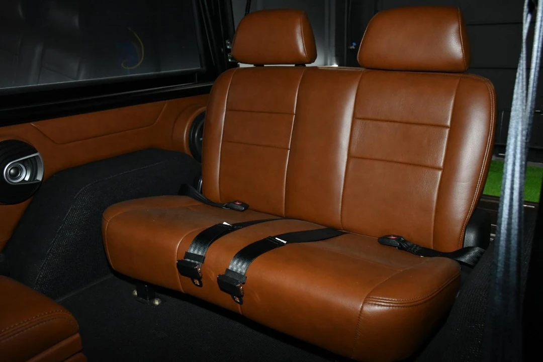 1972 Ford Bronco 1st Gen - Image 31 of 31