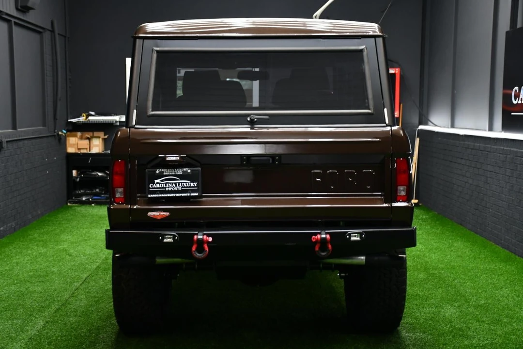 1972 Ford Bronco 1st Gen - Image 8 of 31