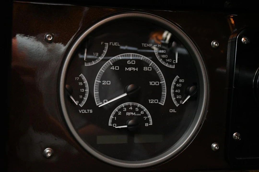 1972 Ford Bronco 1st Gen - Image 26 of 31