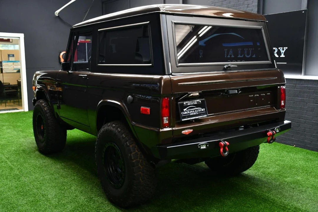 1972 Ford Bronco 1st Gen - Image 4 of 31