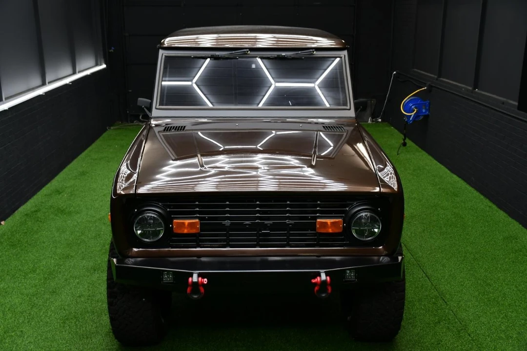 1972 Ford Bronco 1st Gen - Image 11 of 31