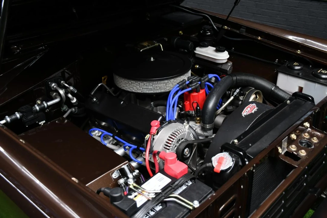 1972 Ford Bronco 1st Gen - Image 14 of 31