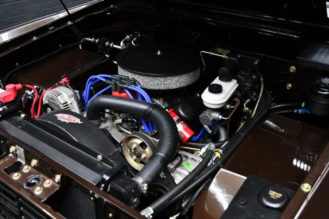 1972 Ford Bronco 1st Gen - Image 16 of 31