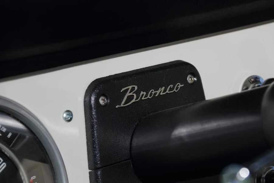 1972 Ford Bronco 1st Gen - Image 26 of 31