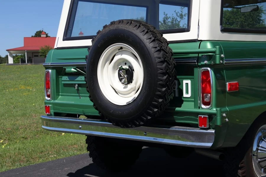 1972 Ford Bronco 1st Gen - Image 15 of 31