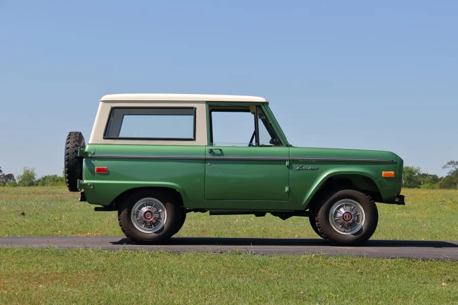 1972 Ford Bronco 1st Gen - Image 2 of 31