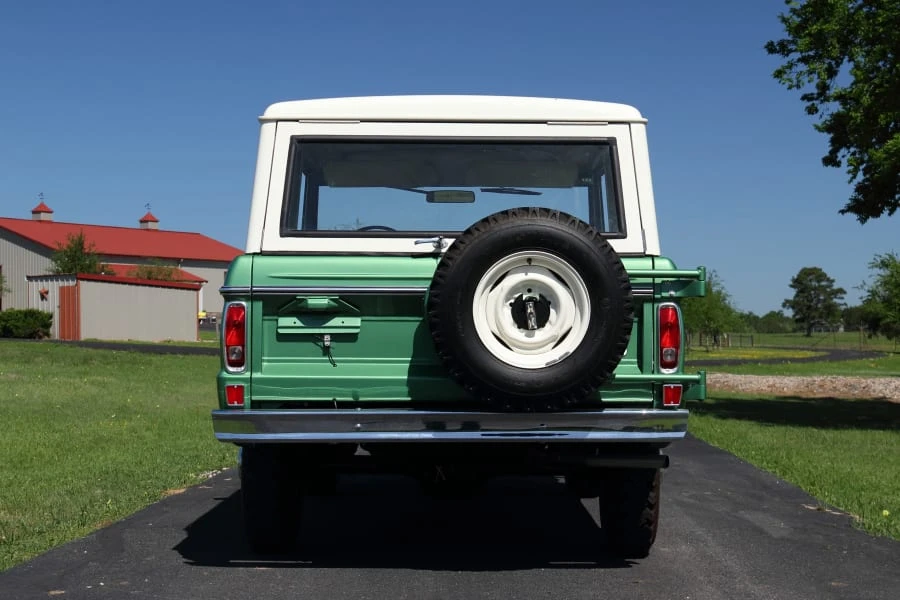1972 Ford Bronco 1st Gen - Image 5 of 31