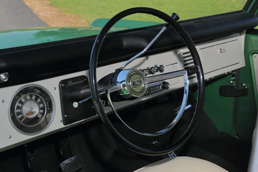 1972 Ford Bronco 1st Gen - Image 25 of 31