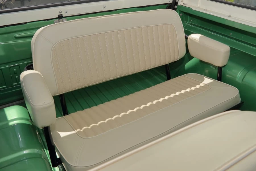 1972 Ford Bronco 1st Gen - Image 27 of 31