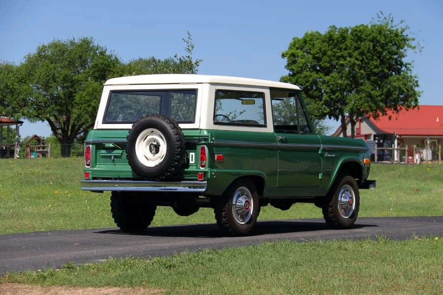 1972 Ford Bronco 1st Gen - Image 3 of 31