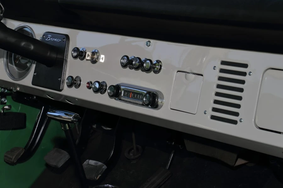 1972 Ford Bronco 1st Gen - Image 23 of 31