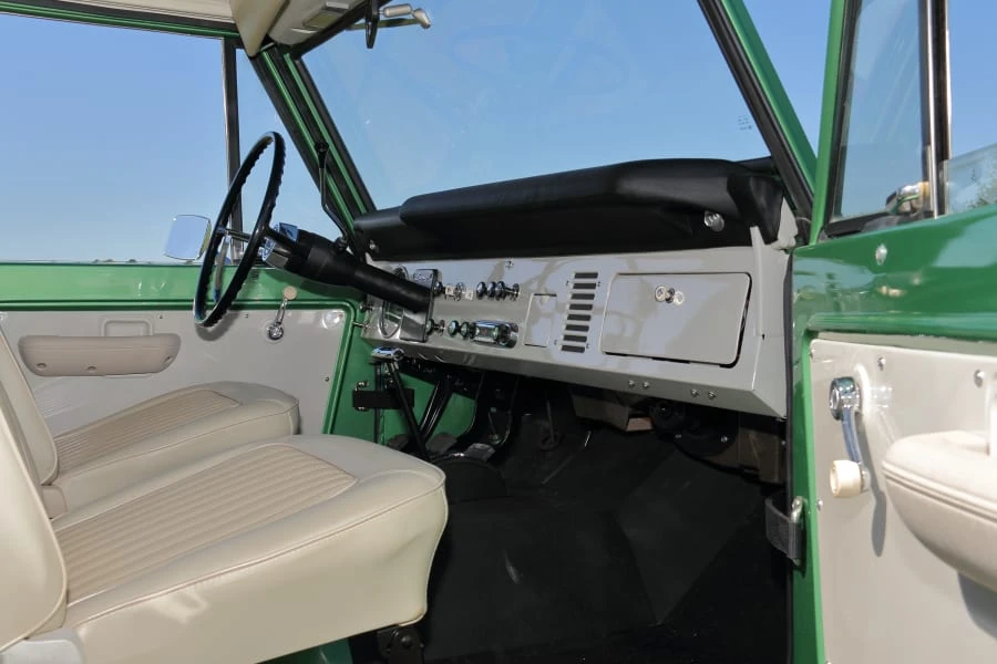 1972 Ford Bronco 1st Gen - Image 20 of 31