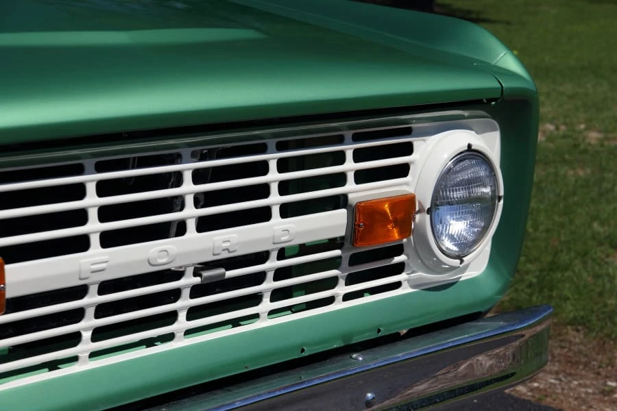 1972 Ford Bronco 1st Gen - Image 11 of 31