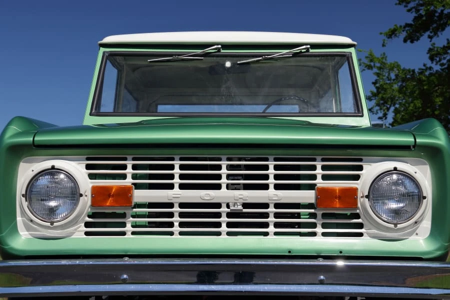 1972 Ford Bronco 1st Gen - Image 13 of 31