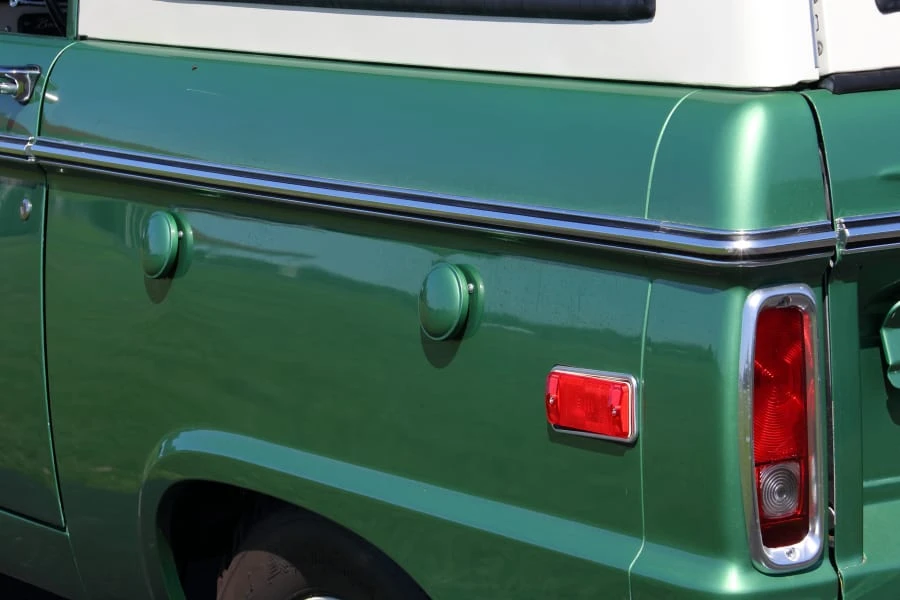 1972 Ford Bronco 1st Gen - Image 7 of 31