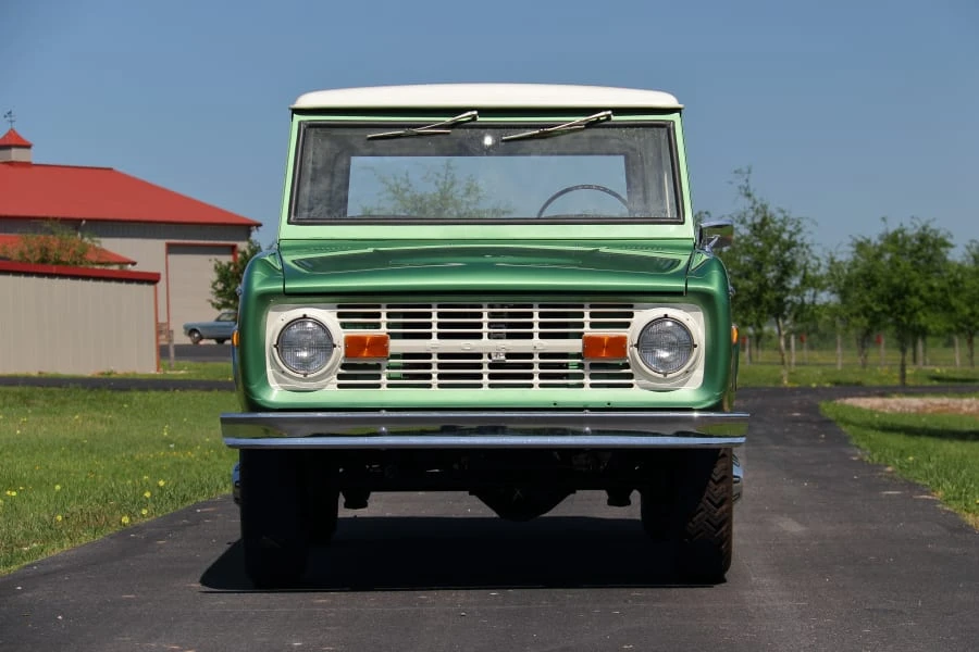 1972 Ford Bronco 1st Gen - Image 4 of 31