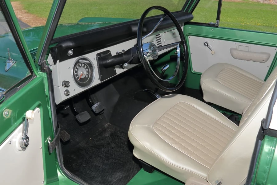 1972 Ford Bronco 1st Gen - Image 28 of 31
