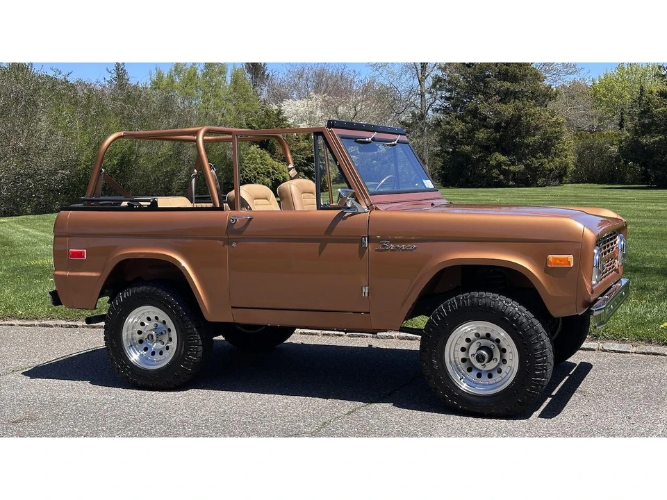 1972 Ford Bronco 1st Gen - Image 2 of 31