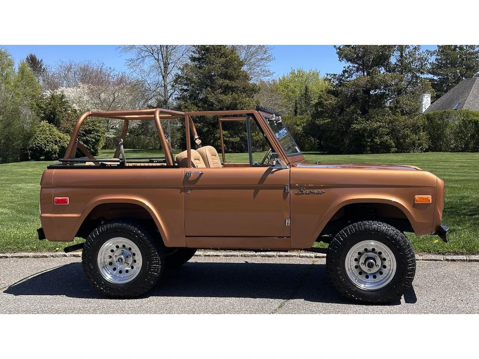1972 Ford Bronco 1st Gen - Image 3 of 31