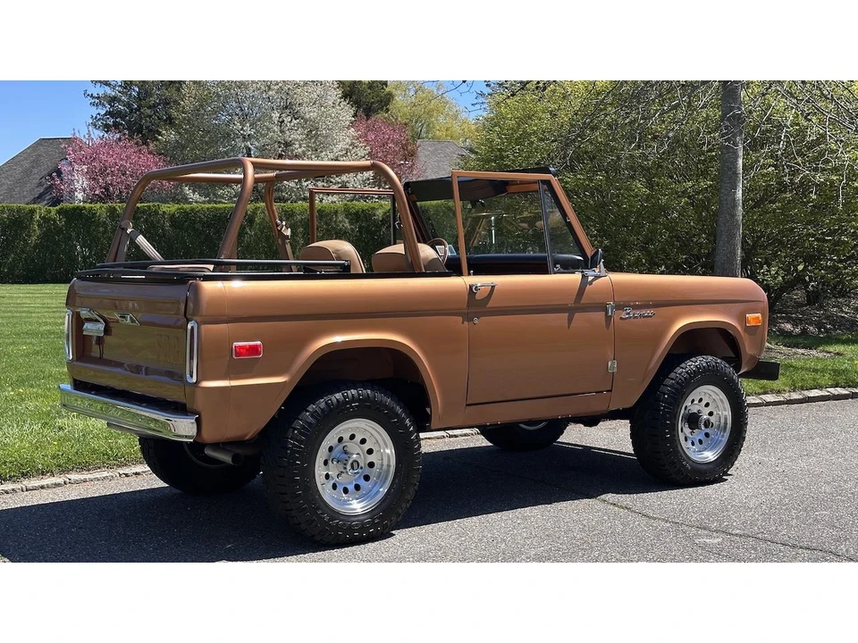 1972 Ford Bronco 1st Gen - Image 4 of 31