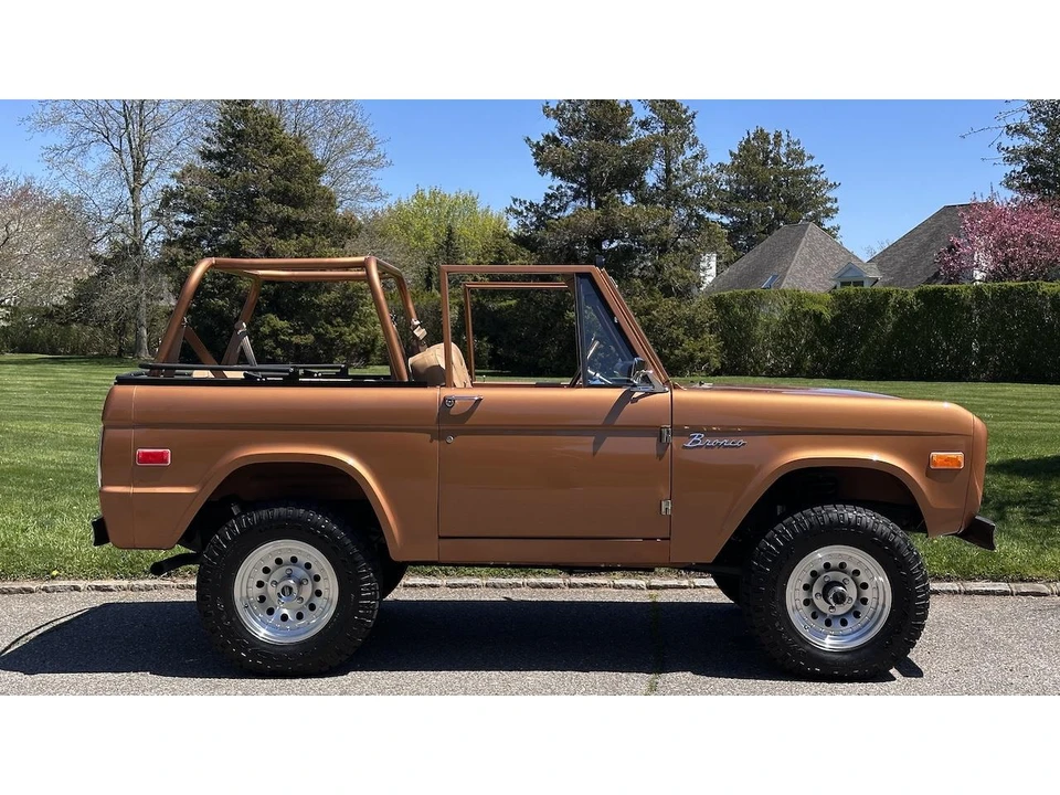 1972 Ford Bronco 1st Gen - Image 5 of 31