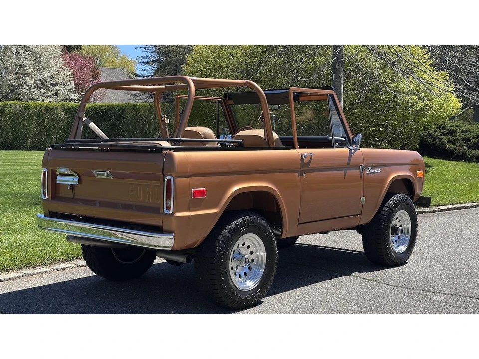 1972 Ford Bronco 1st Gen - Image 6 of 31