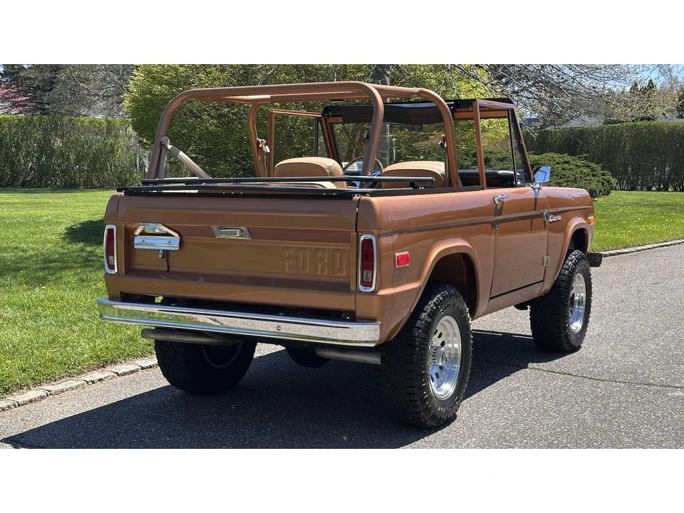 1972 Ford Bronco 1st Gen - Image 7 of 31