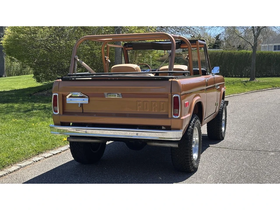 1972 Ford Bronco 1st Gen - Image 9 of 31