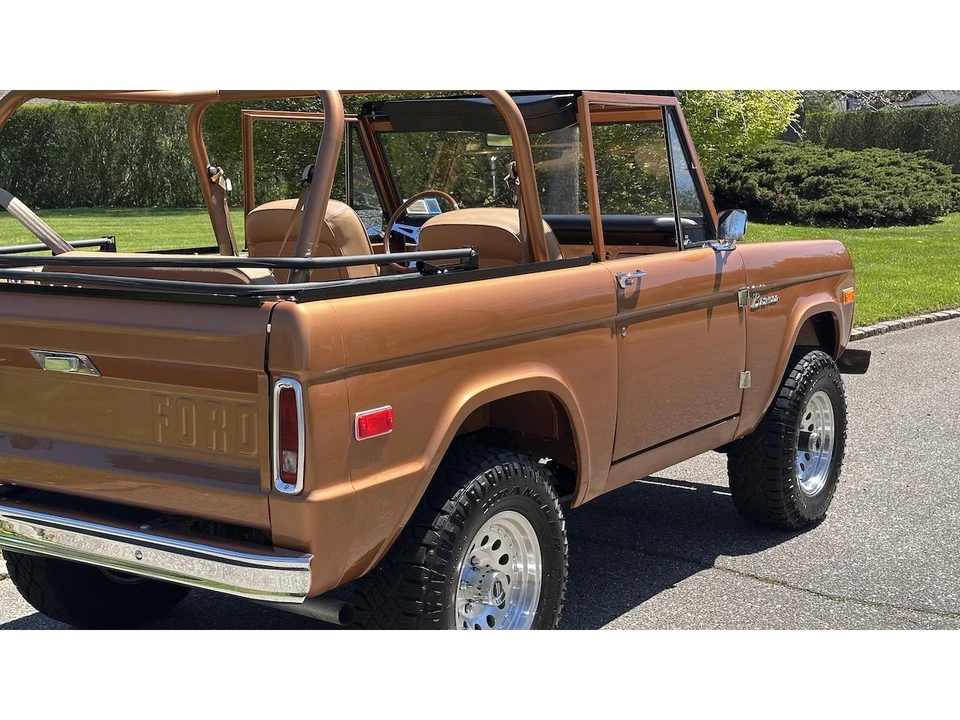 1972 Ford Bronco 1st Gen - Image 11 of 31