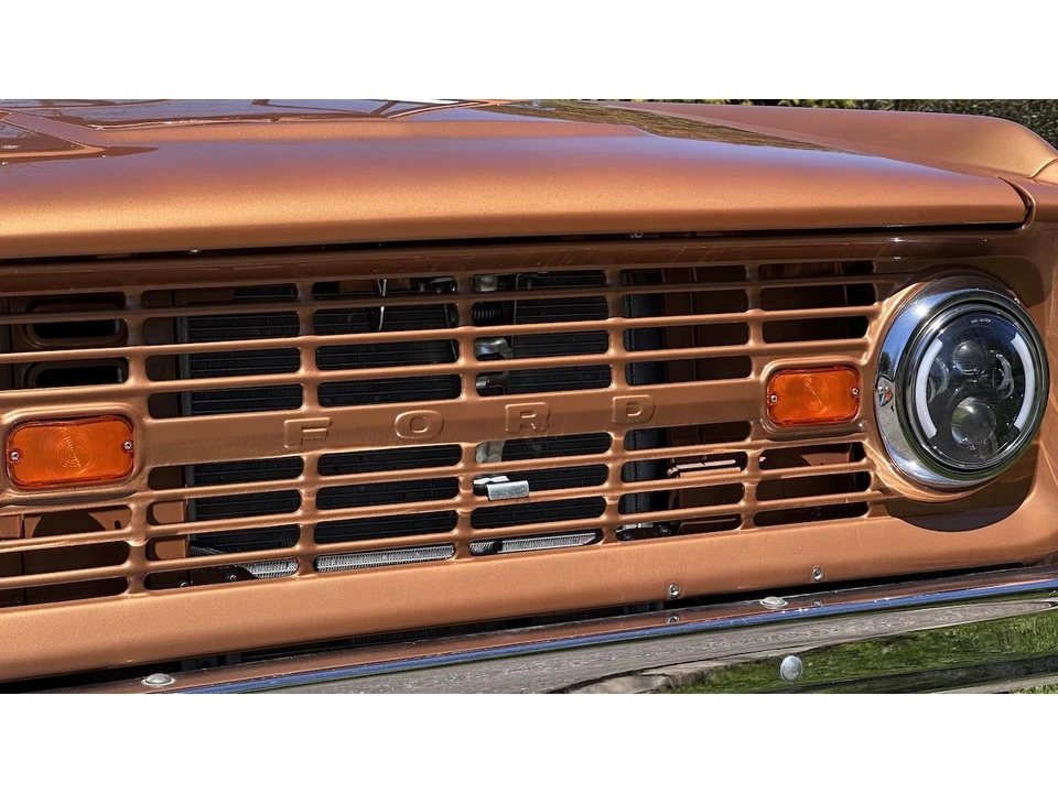 1972 Ford Bronco 1st Gen - Image 12 of 31