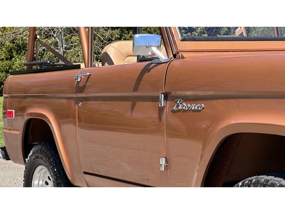 1972 Ford Bronco 1st Gen - Image 16 of 31