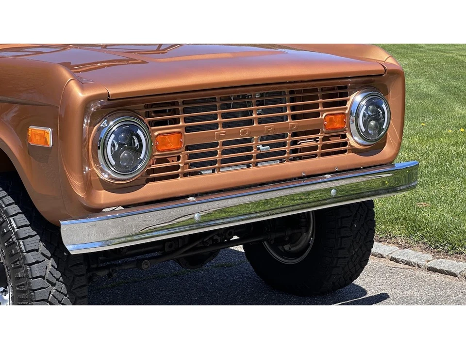 1972 Ford Bronco 1st Gen - Image 17 of 31