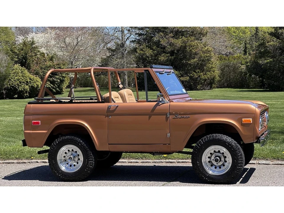 1972 Ford Bronco 1st Gen - Image 18 of 31